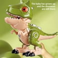 thumbnail image 5 of Toys Big C1earance SAVlNGS! SRUILUO Alloy Dinosaur Deformation Robot Combined Model Chi1dren Simulation Assembly Display Box Ornament Toy, 5 of 6