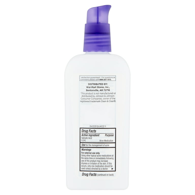 Walmart moisturizer online