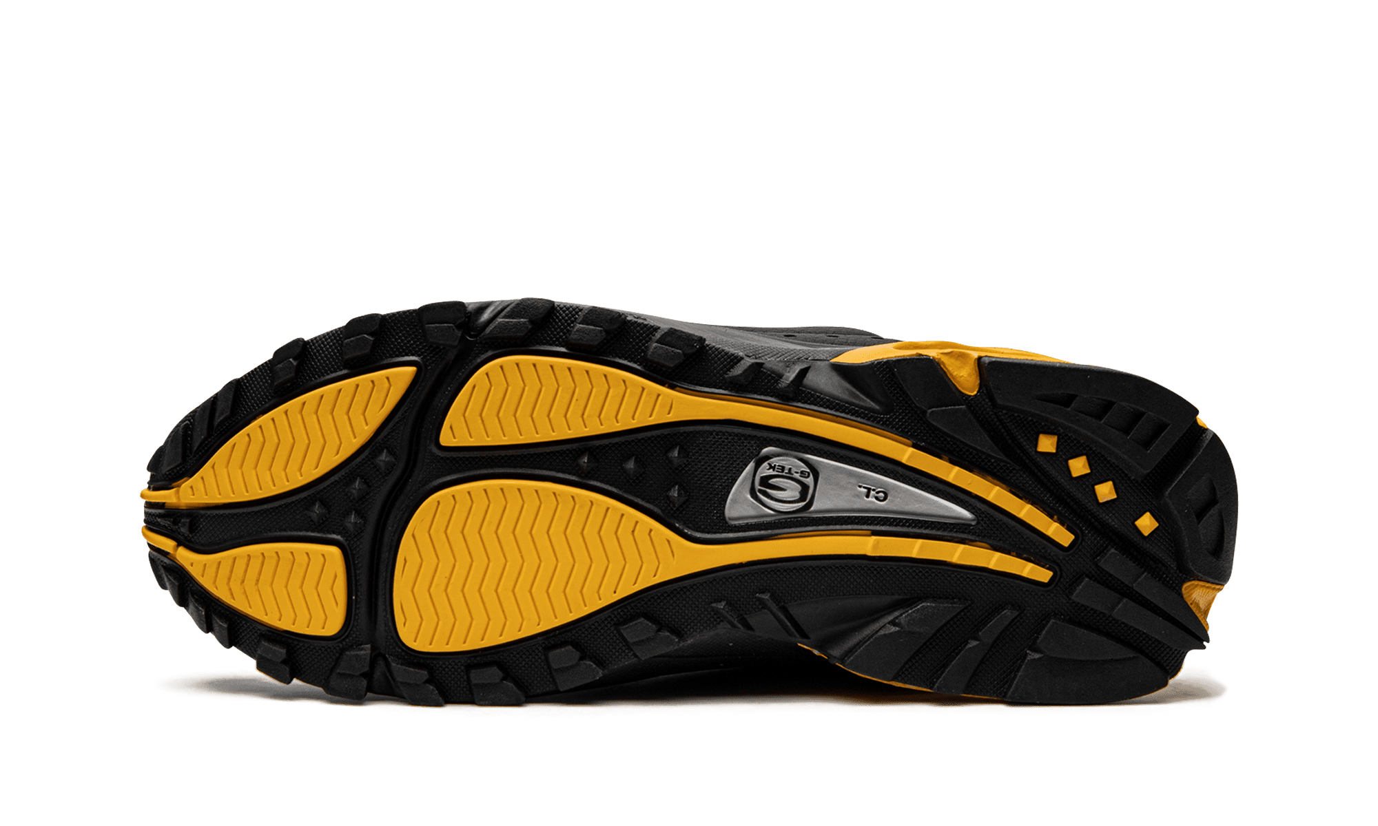 NIKE MENS Hot Step Air Terra x NOCTA "Black University Gold" DH4692 002 from Stadium Goods