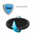 thumbnail image 4 of Wireless Charger, Qi Certified Wireless Charging Pad Compatible with iPhone Xs Max/XS/XR/X/8/8 Plus, Samsung Galaxy S10/S10+/S10E/Note 9/S9/S9+/Note 8/S8/S7, 4 of 6