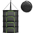 thumbnail image 1 of 2/4/6/8 Layers Plant Growing Kits Folding For Plants Bean Hanging Herb Drying Rack Hanging Dryer Drying Mesh Net Drying Mesh Bag, 1 of 5