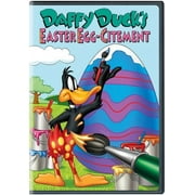 Daffy Duck's Easter Egg-citement (DVD), Warner Home Video, Kids & Family