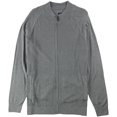 thumbnail image 1 of Club Room Cardigan Texturé pour Hommes, Gris, TTTG, 1 of 1