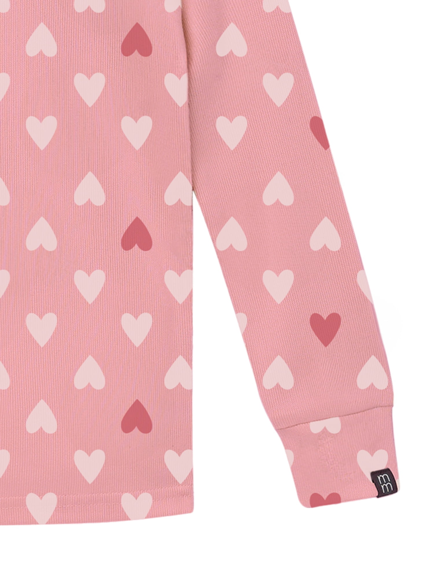 Modern Moments by Gerber Toddler Valentine´s Day Pajama Set, 2-Piece, Sizes 12M-5T