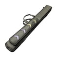 thumbnail image 1 of Colaxi Billiards Sticks Bag Billiard Rod Storage Pouch 1/2 Cue Case Protection Shoulder Bag Pool Cue Carry Case for Travel Beginners Black, 1 of 8