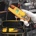 thumbnail image 1 of Bolso rígido de EVA con cremallera a prueba de golpes para Fluke T5-1000/T5-600/T6-1000/T6-600, 1 of 9