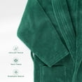 thumbnail image 4 of American Soft Linen Mens Bahrobe, Soft Absorbent Light Weight Cozy Fleece Robes for Men, 4 of 10