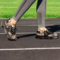 thumbnail image 5 of 2024 Seashell On The Beach Women Or Men Lace Up Flat Sneakers Female Mesh Walking Footwear, 5 of 8