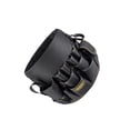 thumbnail image 1 of Xingzhi Garden Tool Bag Oxford Organizer Bucket Pouch Multi-Pocket Large Opening Multi-function High-density Planting Home Black, 1 of 6