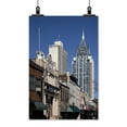 thumbnail image 2 of Print: Dauphin Street Cast Iron And The Rsa Tower, Mobile, Alabama, 2010, 2 of 4