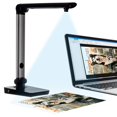 thumbnail image 4 of Longjoy Digital Portable Rotatable for All Dimension USB Document Camera LV-1 Series LV-1020(Black), 4 of 4