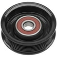 thumbnail image 2 of Accessory Drive Belt Idler Pulley Fits select: 2004-2010 FORD F150, 2015-2018 JEEP WRANGLER UNLIMITED, 2 of 4