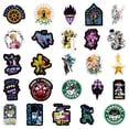 thumbnail image 3 of Pegatinas Jojos Bizarras Adventures Anime Waterproof (50 unidades), 3 of 3