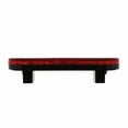 thumbnail image 7 of United Pacific 36609 6" Oval Combo Light With 14 LED Stop, Turn & Tail & 16 LED Back-Up -Red LED/Red Lens, 7 of 7