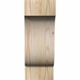 thumbnail image 2 of 6"W x 8"D x 16"H Newport Rough Sawn Corbel, Douglas Fir, 2 of 9