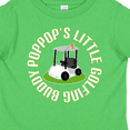 thumbnail image 4 of Inktastic PopPop Little Golf Buddy Boys Toddler T-Shirt, 4 of 5