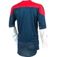 thumbnail image 2 of Oneal 2021 Hardwear Surge Offroad Jersey - Blue/Red H002-3, 2 of 2