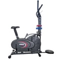 thumbnail image 2 of Bicicleta Eliptica SPARTA FITNESS con mancuernas, twister y asiento, 2 of 7
