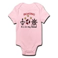 thumbnail image 1 of CafePress - Boating Infant Bodysuit - Baby Light Bodysuit, 1 of 1