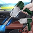 thumbnail image 5 of Kdkad Vacuum Cleaners for Home, Handheld Car Vacuum Cleaner, 120W Powerful Suction Small Car Vacuum, Cleaner Mini Dusts Buster with USB Portable Vacuum Cleaner, 5 of 8