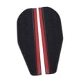 thumbnail image 3 of 2x Universal Car Side Mirror Rain Eyebrow Guard Accesorios Cubiertas protectoras Negro kusrkot Escudo de lluvia del espejo lateral, 3 of 8