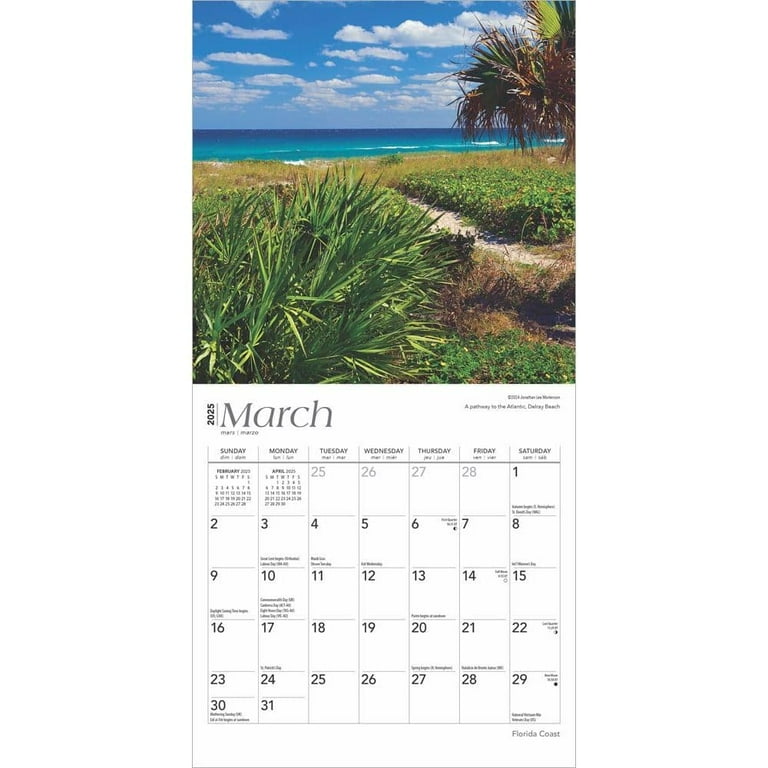 Fl Calendar 2025