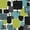 Color 1, variant on Peel and Stick Wallpaper Retro botanical seamless Colorful print for fabric paper any surface 17.7in x 118in Contact Paper Removable Self Adhesive Wall Mural Wall Decor for Bedroom Kitchen Cabinets