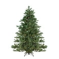thumbnail image 2 of Northlight 7.5' Prelit Artificial Christmas Tree Green Mountain Pine - Clear Lights, 2 of 6