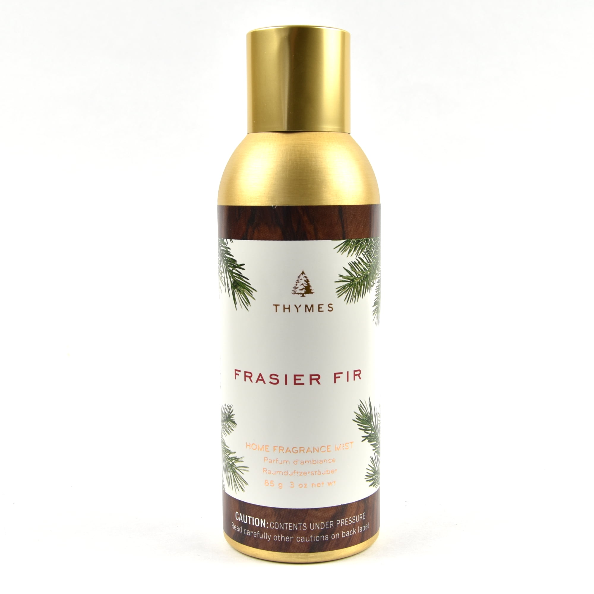 Thymes Frasier Fir Home Fragrance Mist 3 Oz