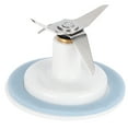 thumbnail image 2 of Lame de Mixeur en Acier Inoxydable, Pièce de Rechange avec Joint pour Hamilton, 2 of 5