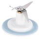 thumbnail image 2 of Cuchilla extractora de acero inoxidable para licuadora, accesorio de repuesto con junta compatible con Hamilton, 2 of 12