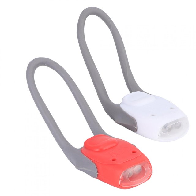 2 Piezas De Luz De Ciclismo, Faro Impermeable Para Bicicleta De Montaña, Fácil De Instalar, Equipo De Equitación Para Actividades Al Aire Libre ANGGREK Descripción de la referencia