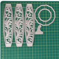 thumbnail image 3 of Metal Lantern Cutting Die Exquisite Lantern Die Decorative Embossing Template, 3 of 5