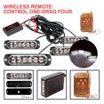 thumbnail image 3 of High Brightness Daytime Driving Light 6 LED Emergency Flashing Light for Vehicle, 3 of 9