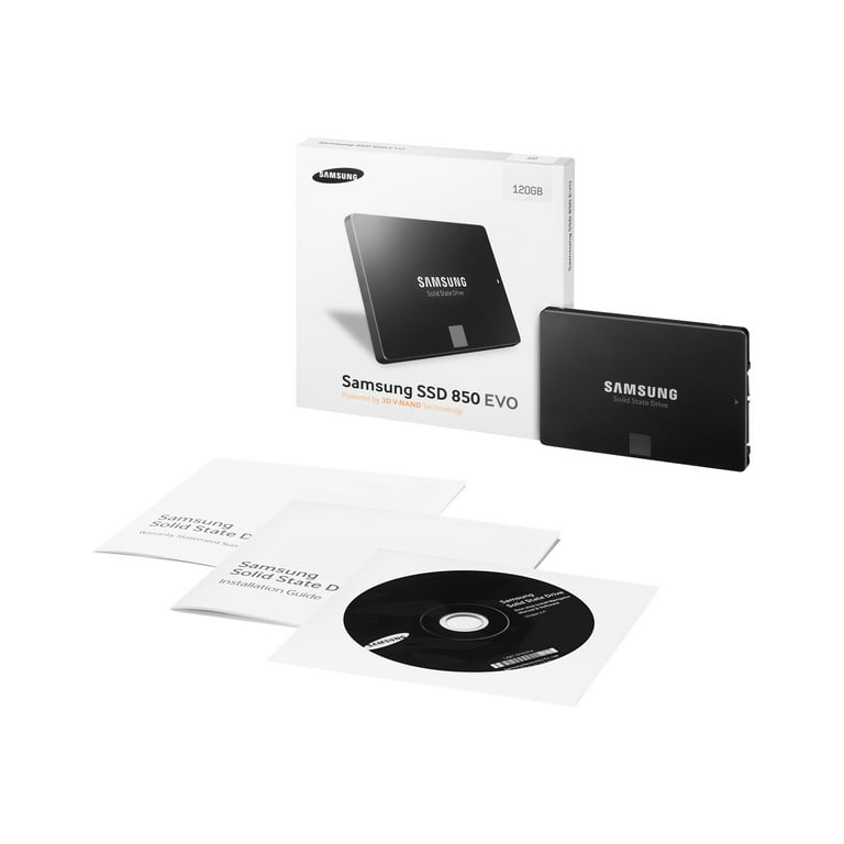 850 EVO 120GB SATA DISC PROD SPCL SOURCING SEE NOTES