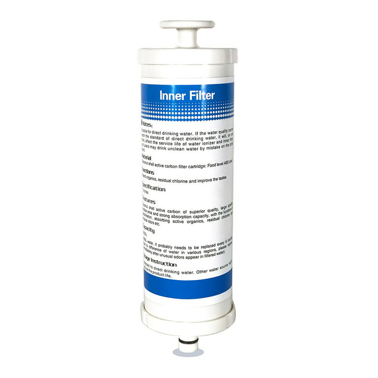 Water Ionizer Replacement Filters (LV9000 & LV500 & LV-700)【AQUA