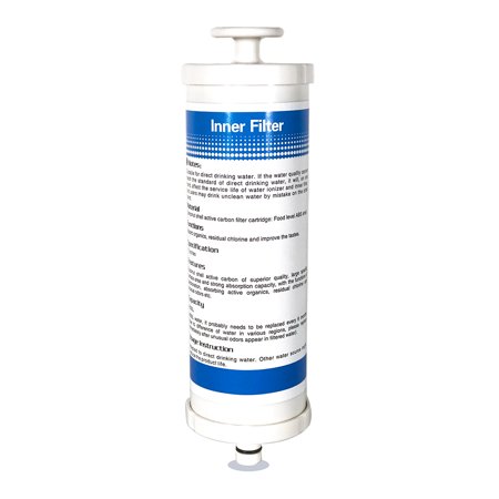 UPC 853295002286 product image for Aqua Ionizer-Deluxe 5.0, 7.0, 9.0 Replacement Carbon Filters by Air Water Life | upcitemdb.com