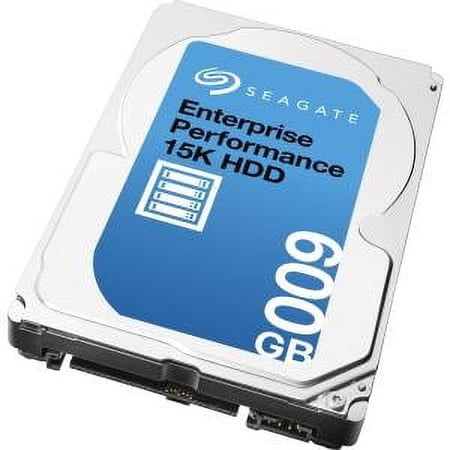 UPC: 0763649109427 | Seagate 600gb Ent Perf 15k Hdd Sas 15000 Rpm 256mb 2.5in