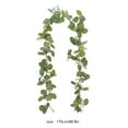 thumbnail image 4 of Outdoor Christmas Garlands Garland Artificial Ivy Garland Fake Hanging Vines Fake Ivy Leaves Table Decor Green Hanging Vines Decor Artificial Vines Plants, 4 of 7
