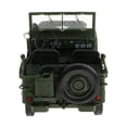 thumbnail image 4 of 1x Aleación 1/18 Modelos Tácticos Coche Camión Vehículo Juguete Regalos de Navidad Hugo Coche táctico militar, 4 of 9