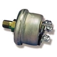thumbnail image 1 of Holley Performance Fuel Pump Oil Pressure Safety Switch 12-810 For Use With Holley Electric Fuel Pumps; Normally Open; 5 PSI Shut Off Pressure, 1 of 5