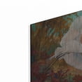 thumbnail image 2 of Luxe Metal Art 'New Day' by Julie Bel, Metal Wall Art, 24"x16", 2 of 8