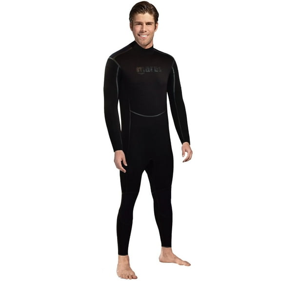 Mares 3mm Graph-Flex Wetsuit - Men's - Black - 2XLarge