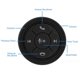 thumbnail image 3 of Universal Multifunction Steering Wheel Button Modification Wireless Steering Wheel Control Button, 3 of 3