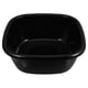 thumbnail image 1 of Lavabo de plástico Lavabo Tinas de lavado cuadradas Tazón de limpieza facial Lavabo de ropa Tina de lavado de plástico para cocina Lavandería Cubo de lavado a mano para el hogar, 1 of 5