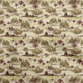 thumbnail image 1 of oneOone Silk Tabby Tawny Brown Fabric Cowboy Diy Clothing Quilting Fabric Print Fabric By Yard 42 Inch Wide, 1 of 5