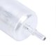 thumbnail image 3 of Pompe à carburant externe 12 V, 5 bars, 150 l/h, alliage d'aluminium, accessoire de voiture de remplacement 0580464075, 3 of 4
