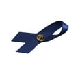 thumbnail image 2 of Child Abuse Awareness Satin Ribbon Pins, 2 of 3