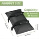 thumbnail image 2 of 2 Bases para Sombrillas, Bolsas de Rellenables para Patio, Pesas Resistentes para Muebles de Exterior, para Soportes de Sombrillas, Patios y Jardines S, 2 of 5