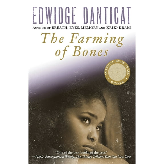 Pre-Owned The Farming of Bones (Paperback) 1616953497 9781616953492